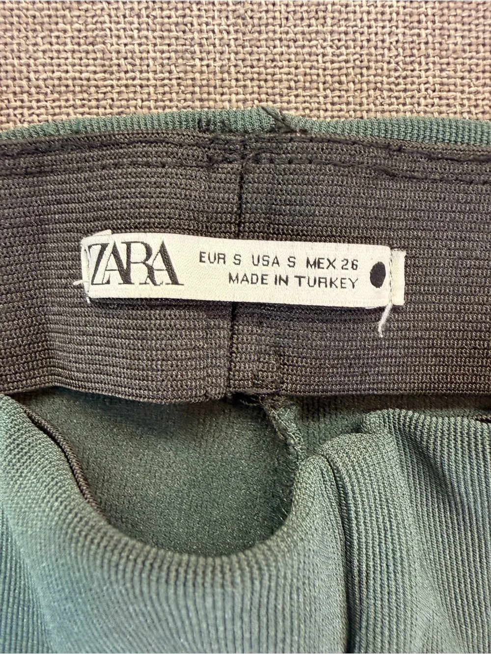 Zara this high